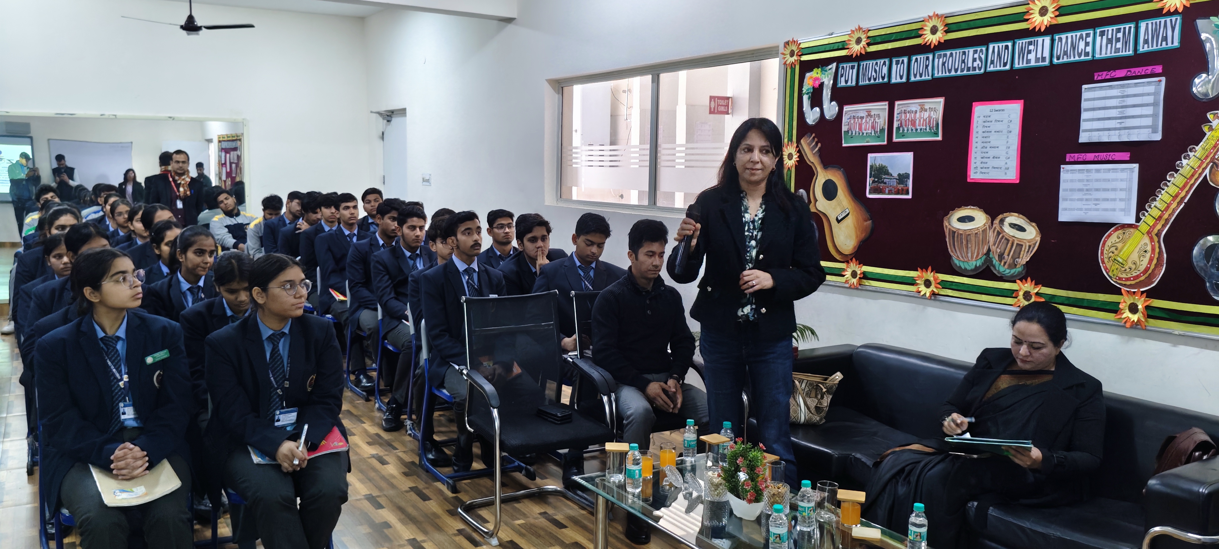 School achievements and awards